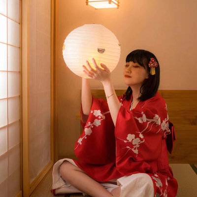 和服模特