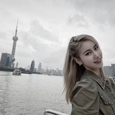 纪实模特