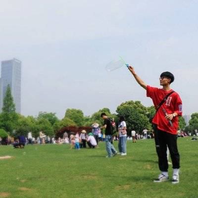商务模特