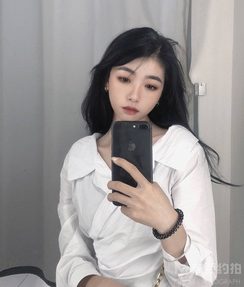 胶片模特