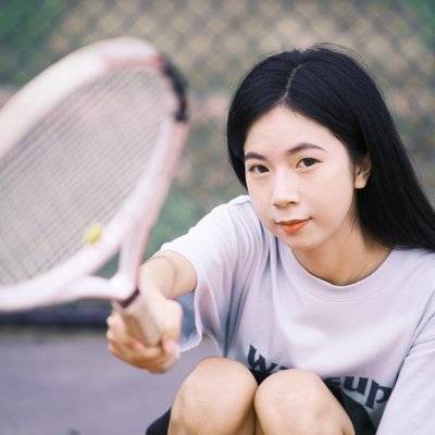 日系模特