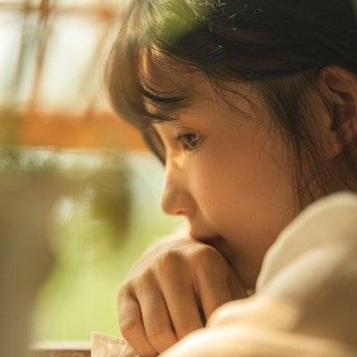 日系模特