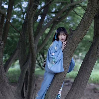 日系模特