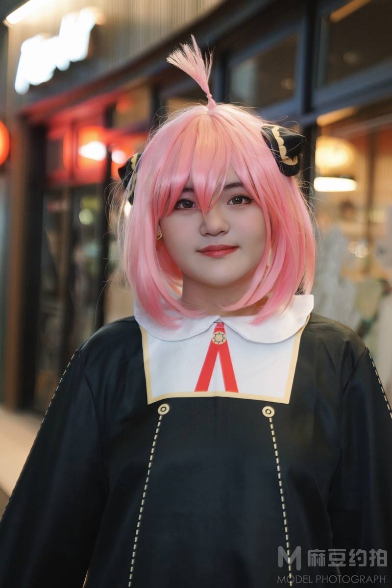 cosplay模特