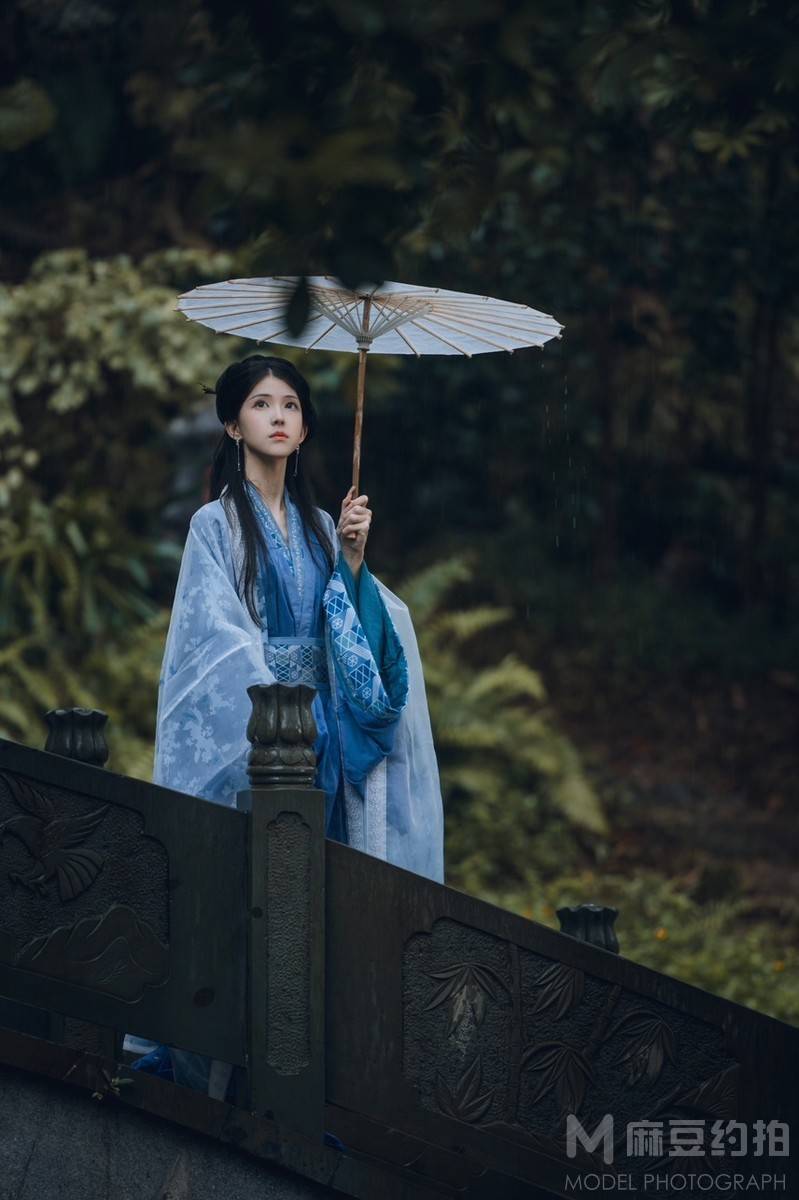 古风模特