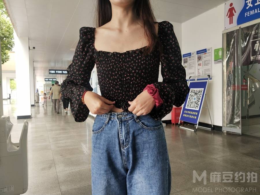 欧美模特
