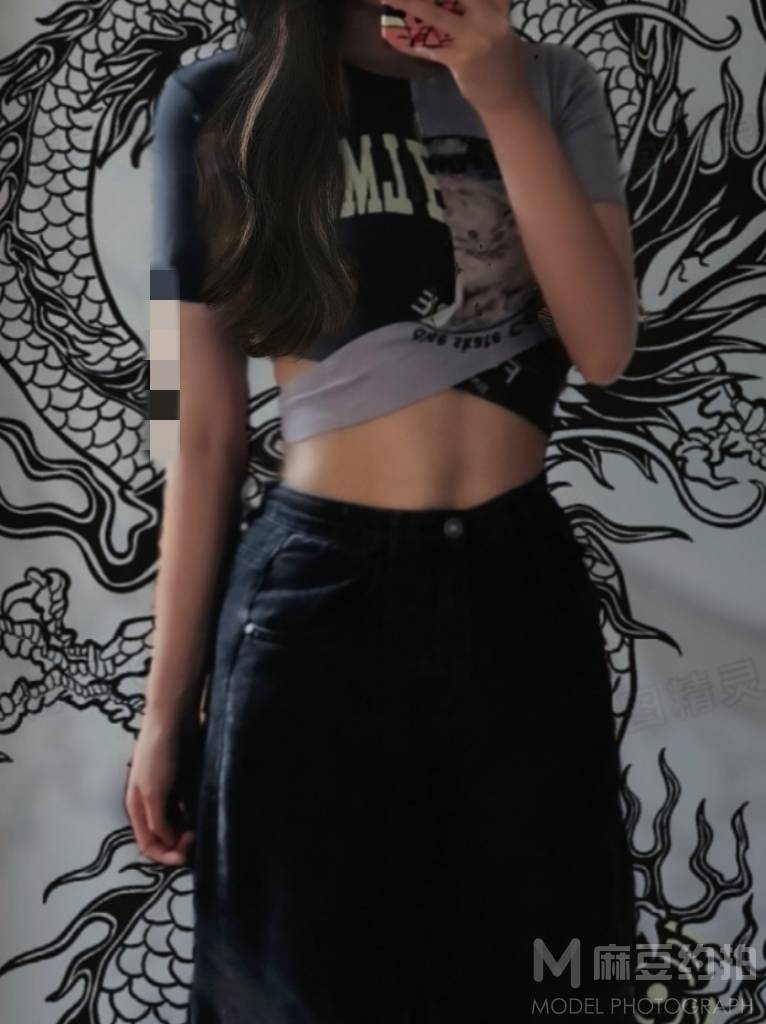 欧美模特