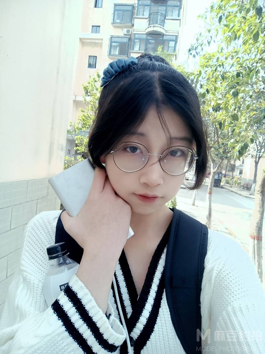 纪实模特
