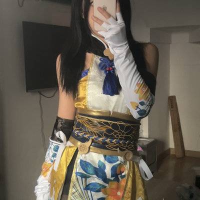 cosplay模特