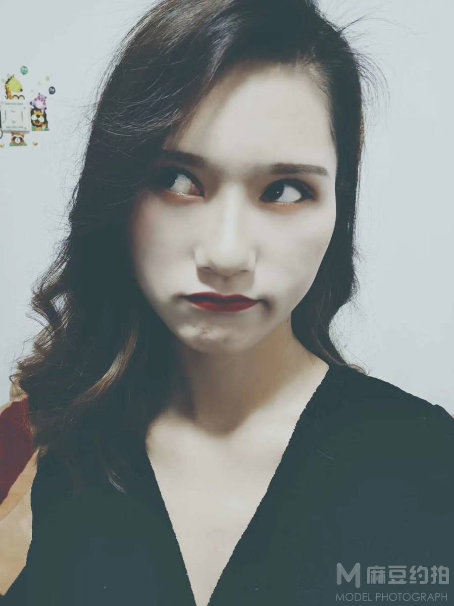 欧美模特