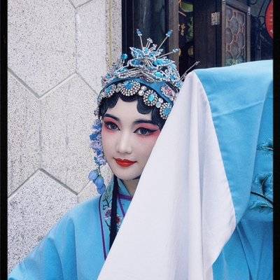 淘宝模特