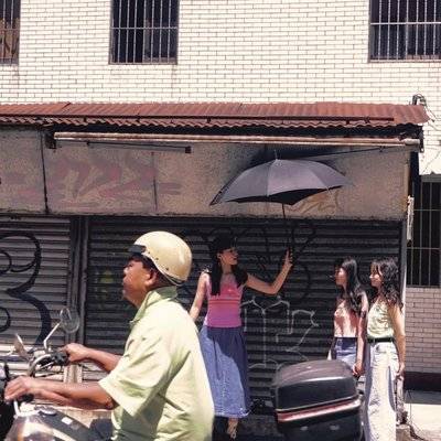复古模特