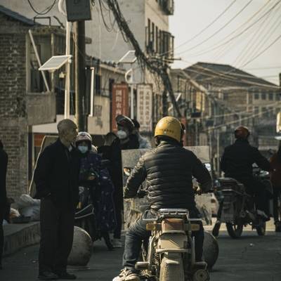 纪实模特