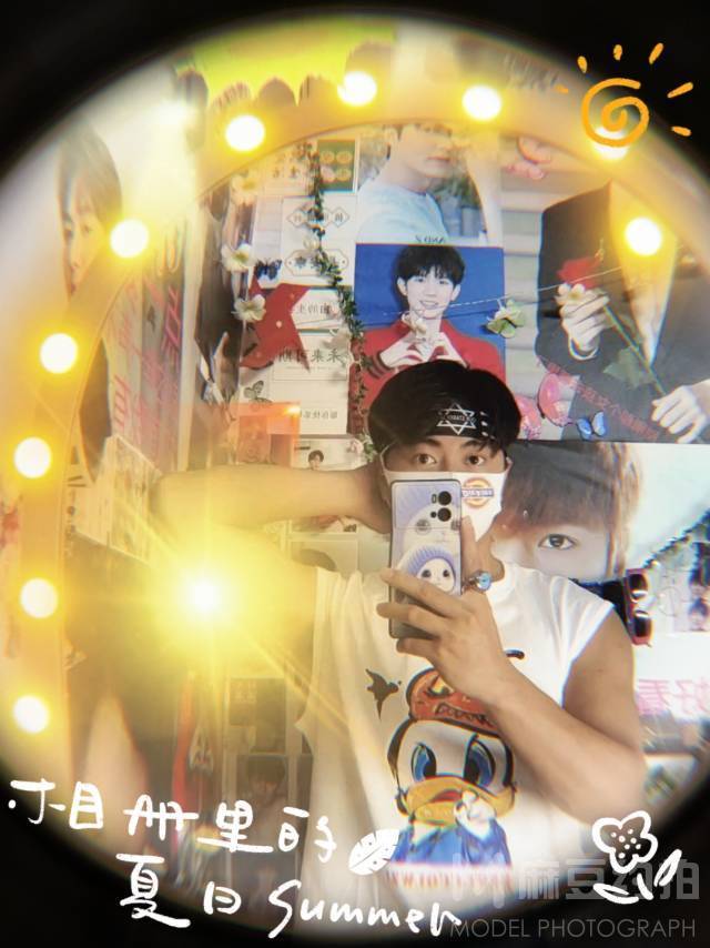 日系模特