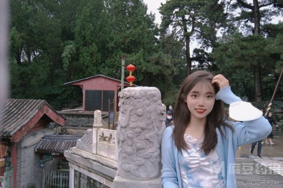 和服模特