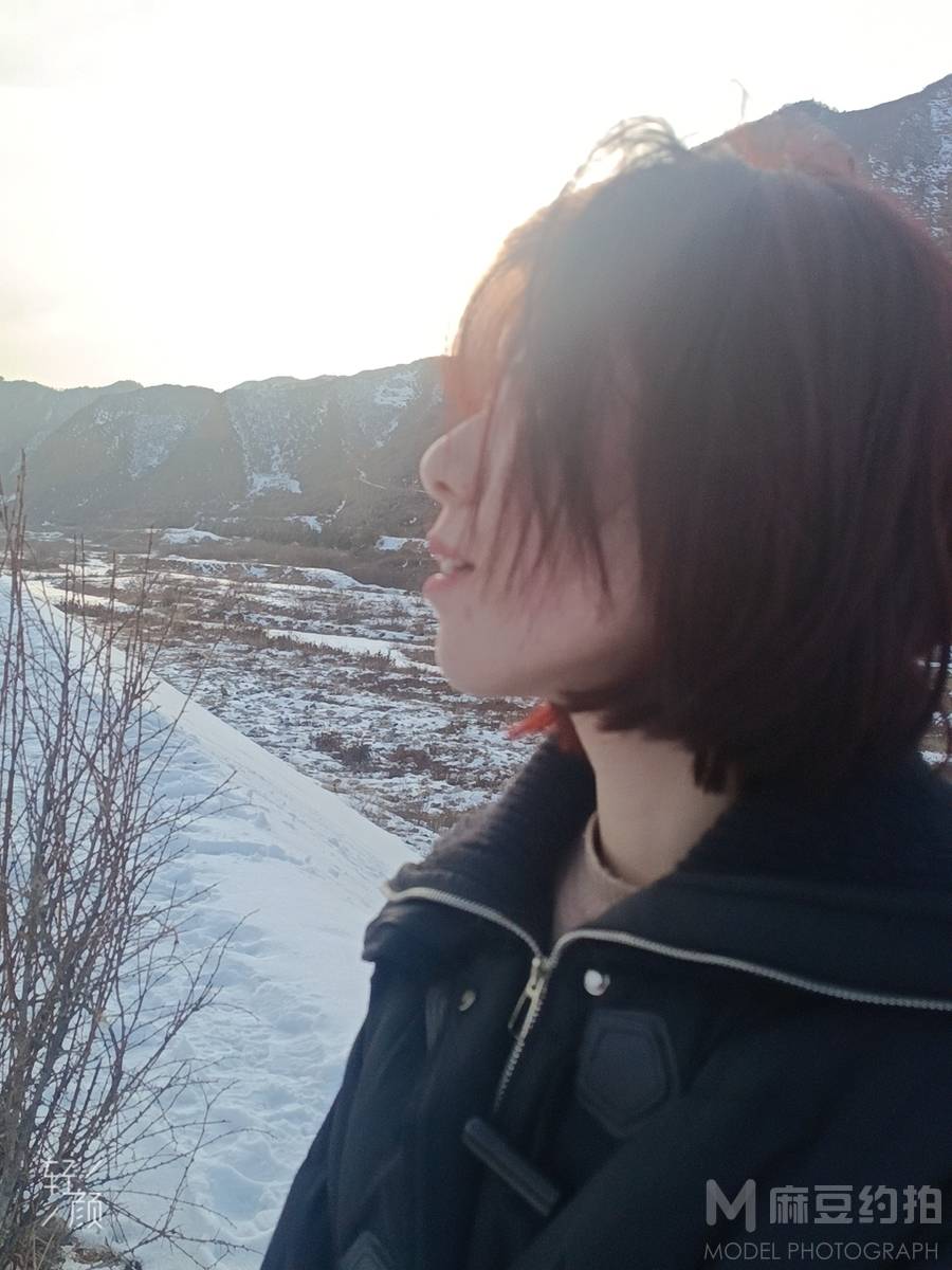 纪实模特