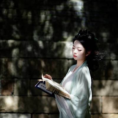 古风模特