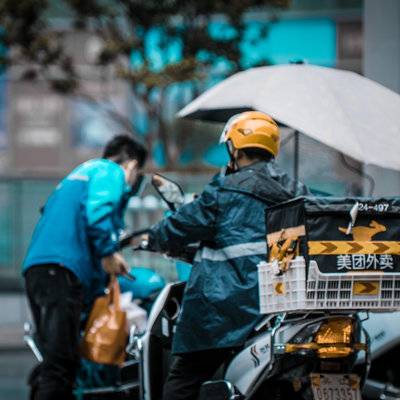 纪实模特