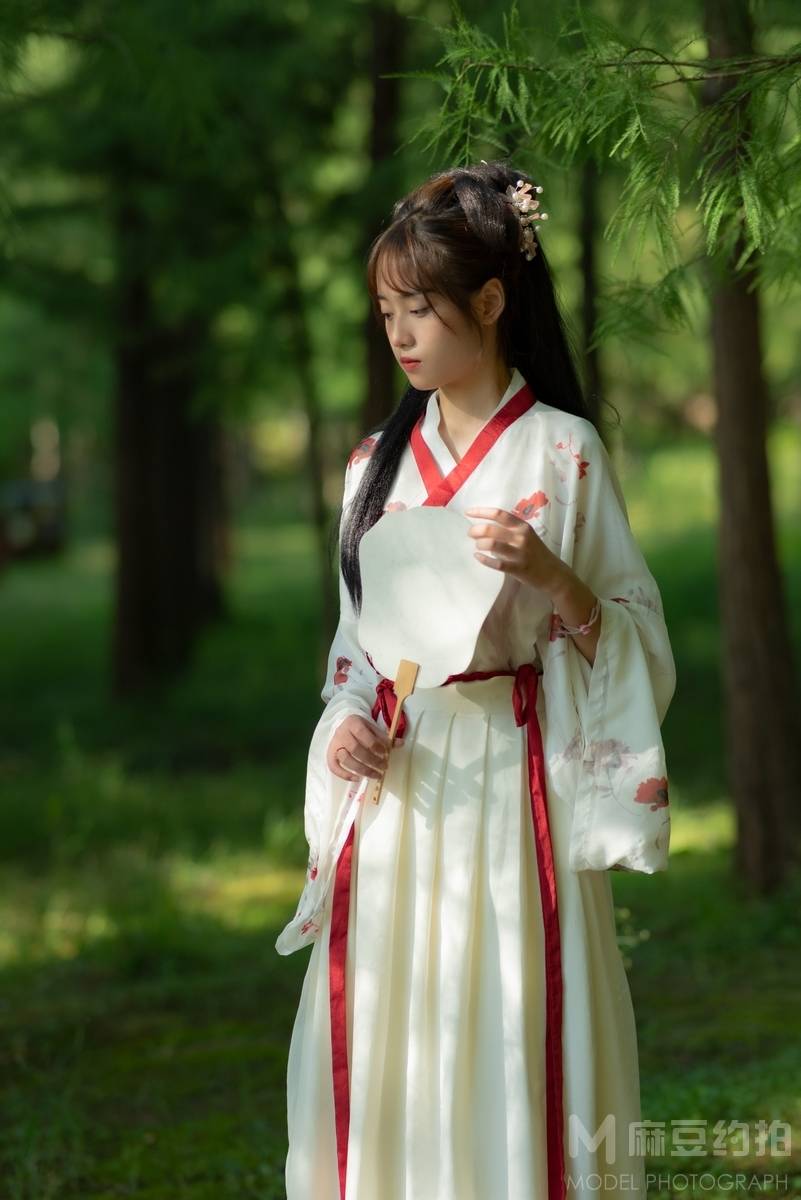 古风模特