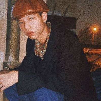复古模特