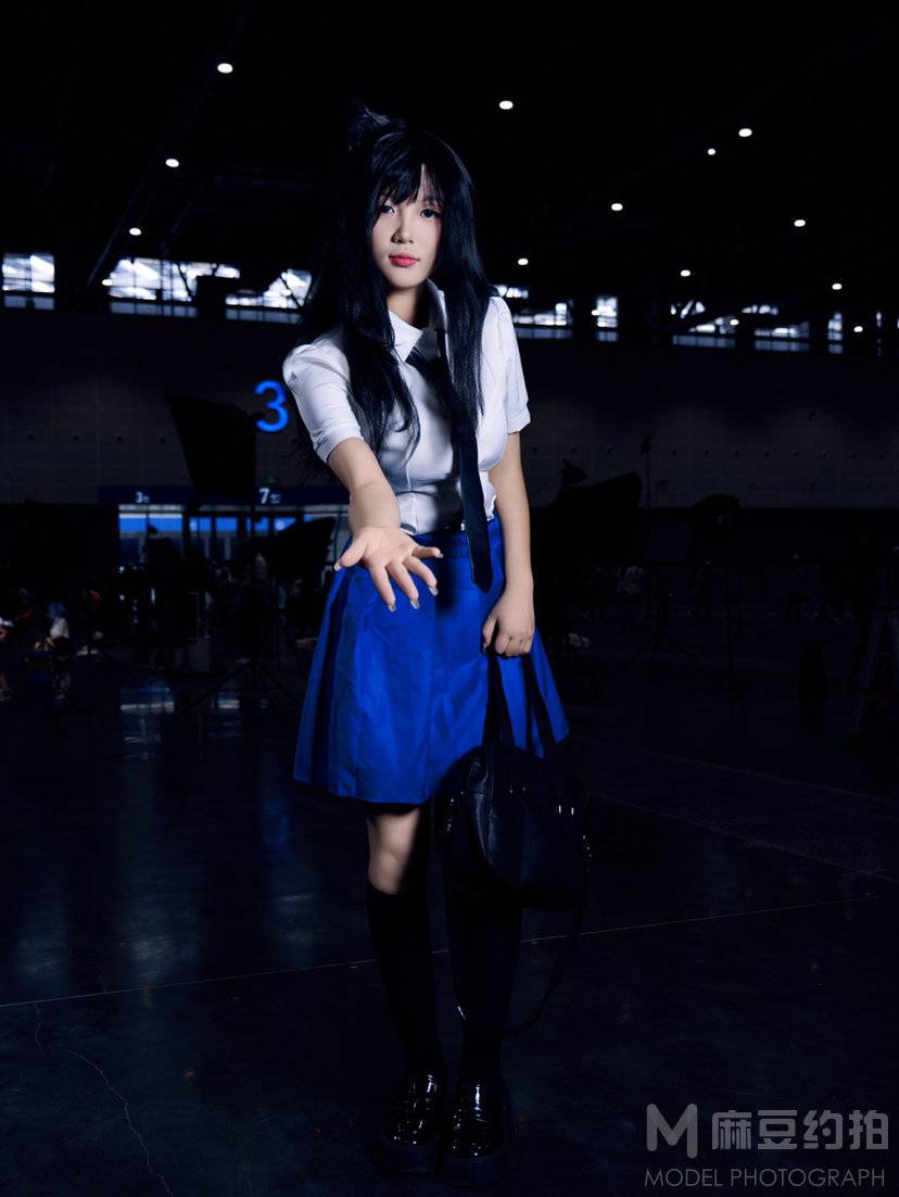 cosplay模特