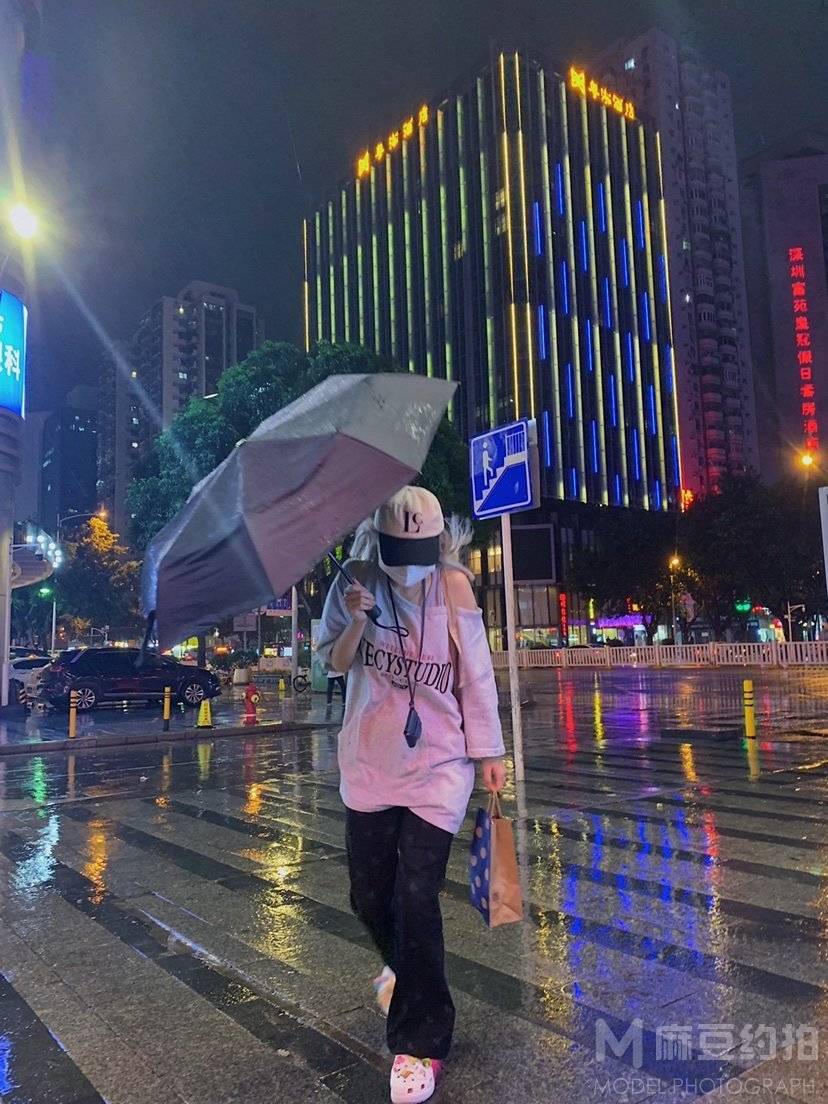 淘宝模特