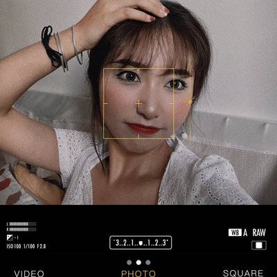 旗袍模特