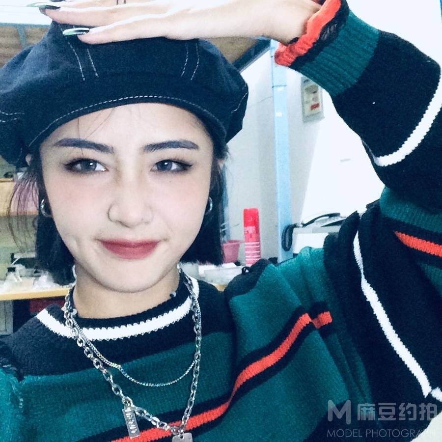 欧美模特