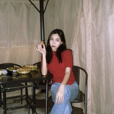 胶片模特