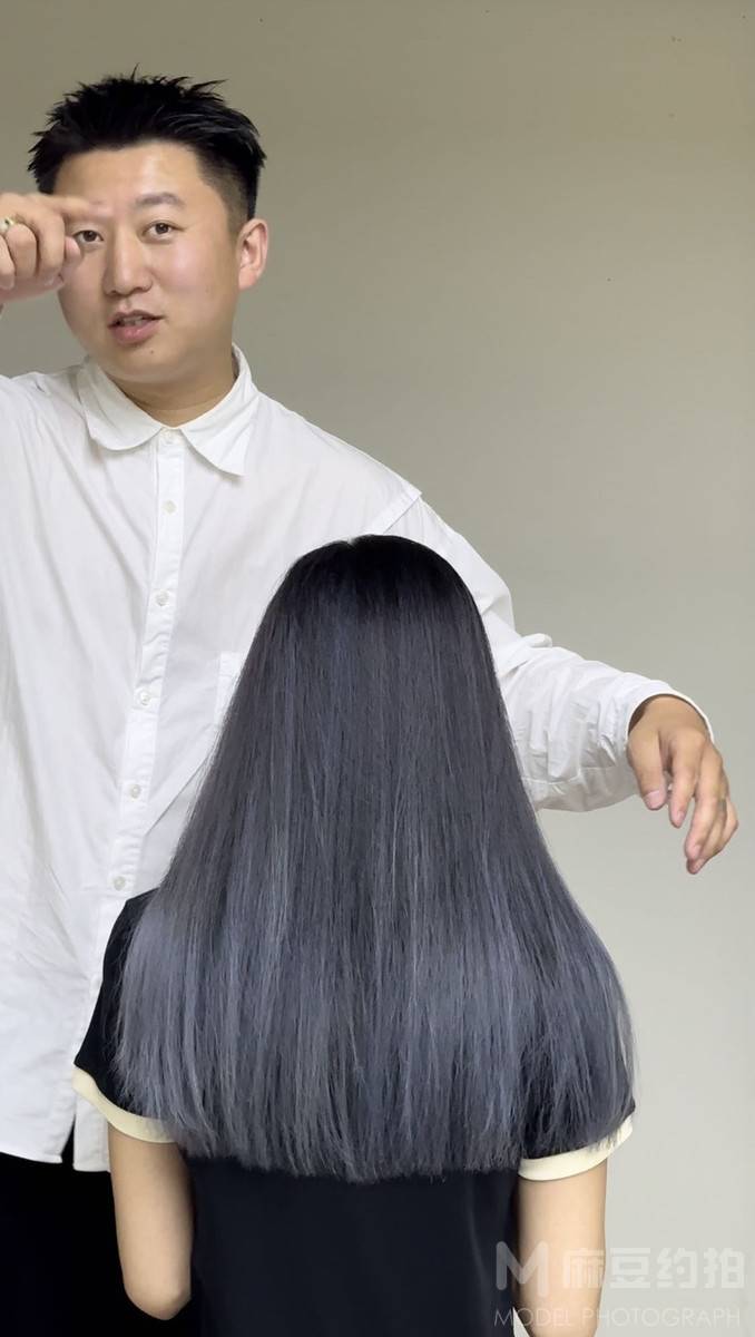 日系模特