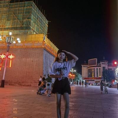 欧美模特