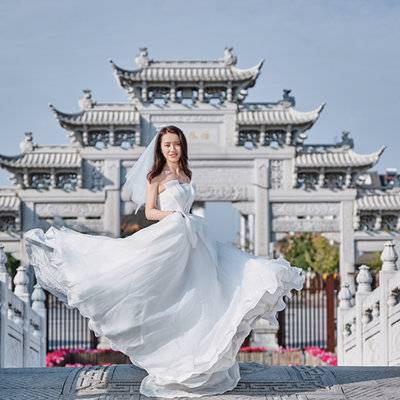 纪实模特