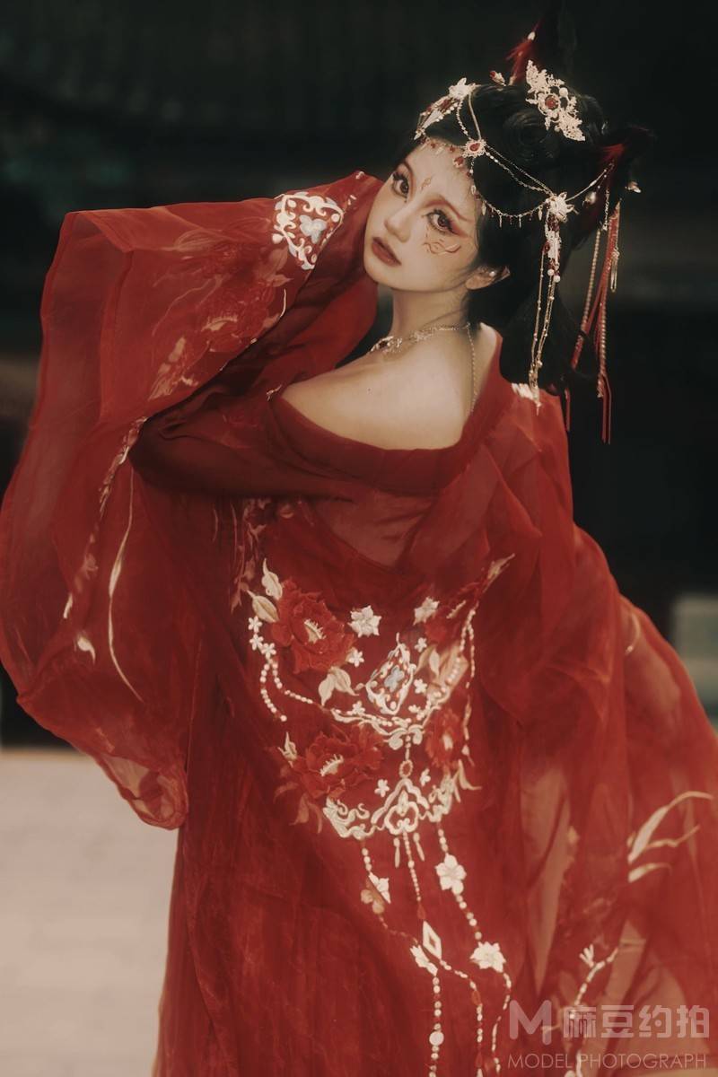 和服模特