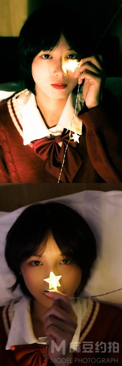 日系模特