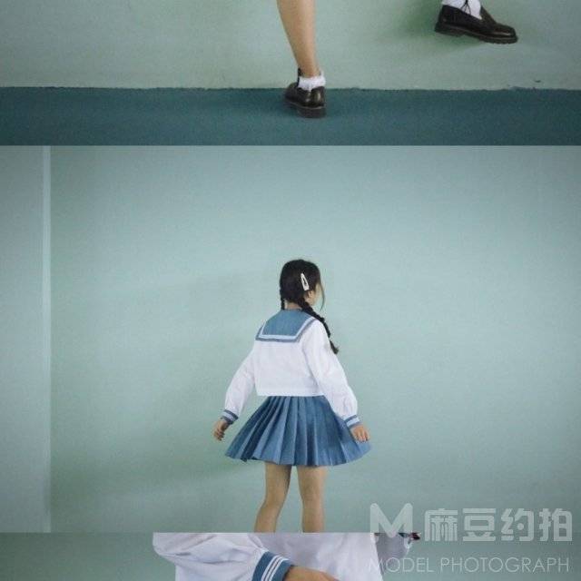 日系模特