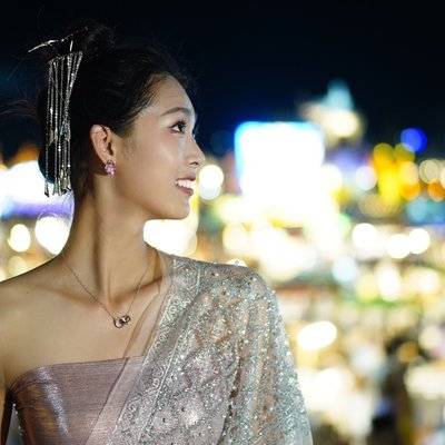 欧美模特