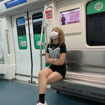 淘宝模特
