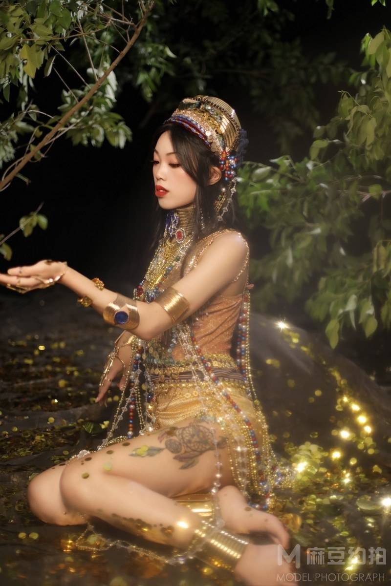 欧美模特