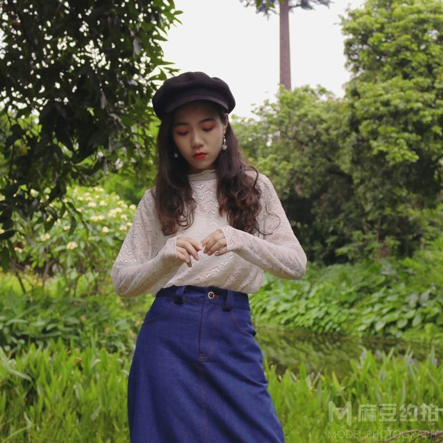 淘宝模特