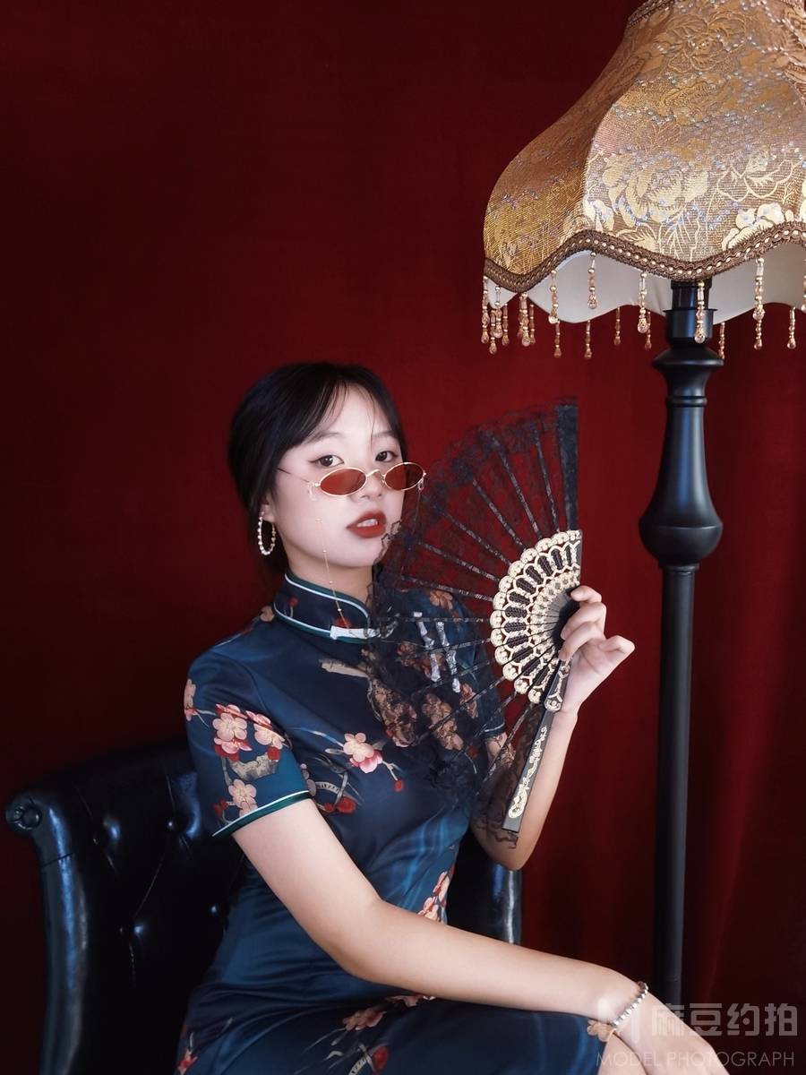 淘宝模特