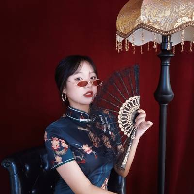 淘宝模特