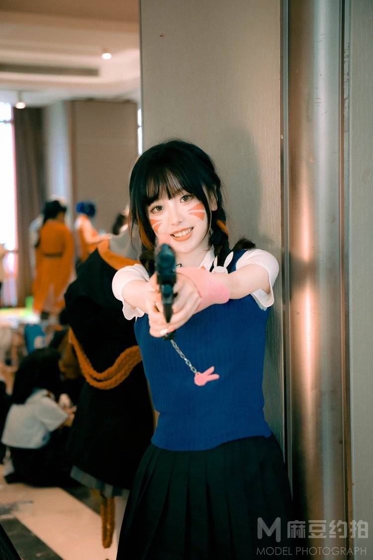 cosplay模特