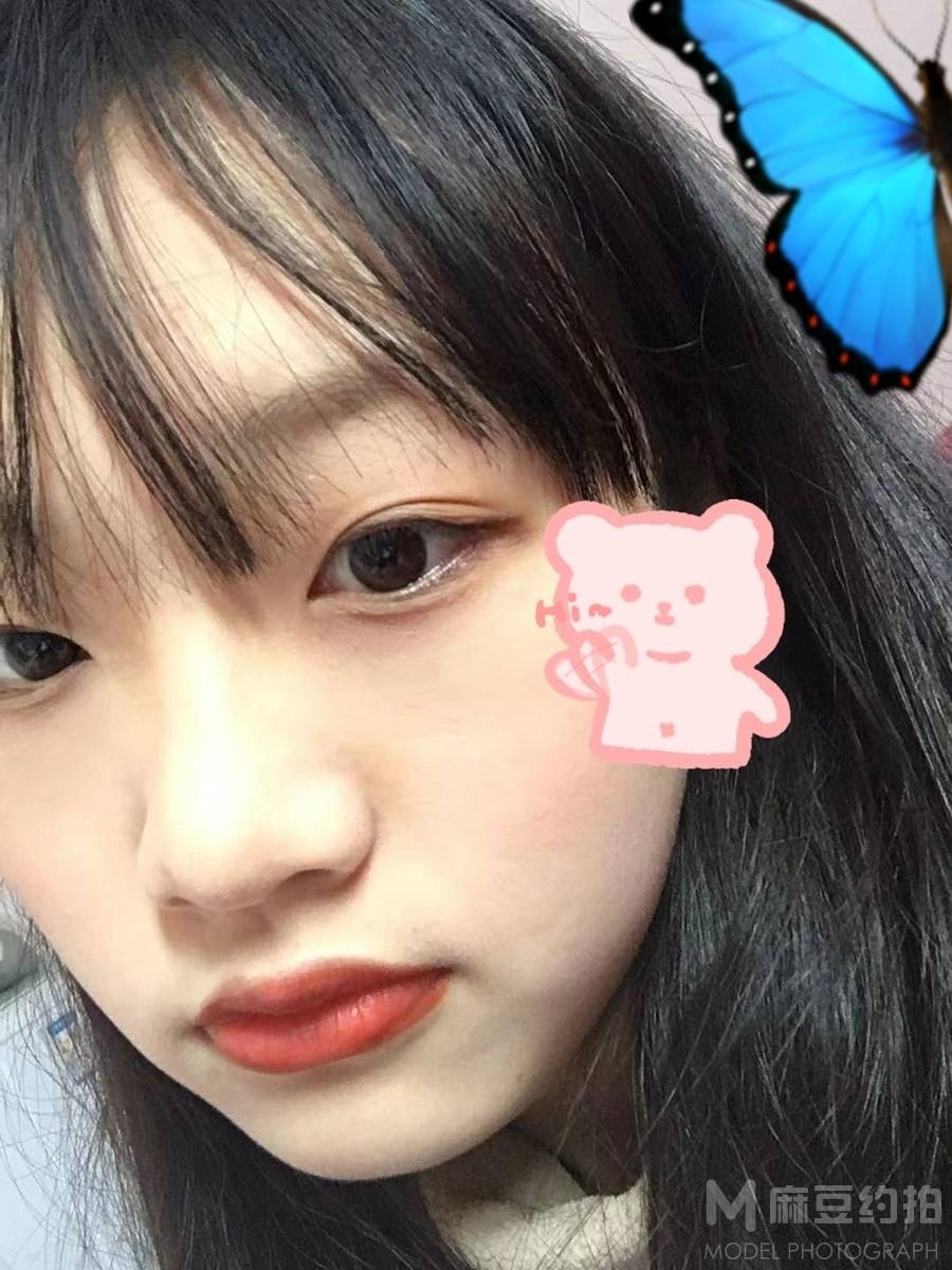 日系模特