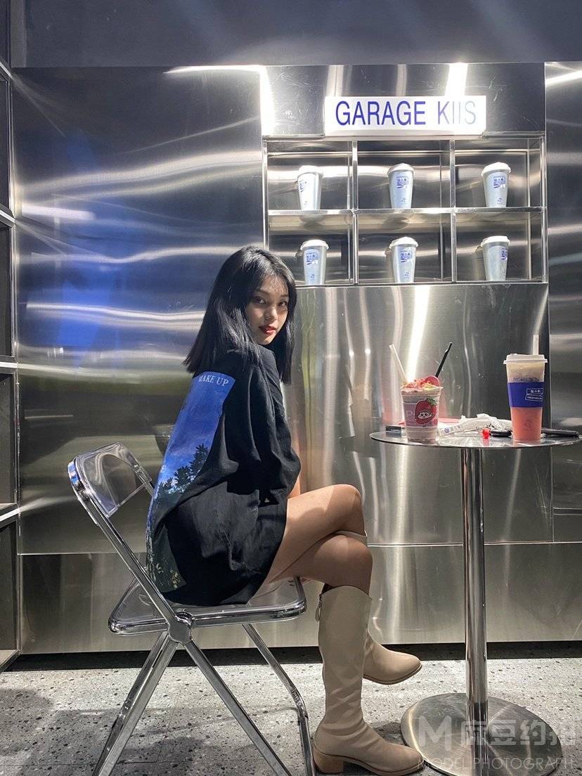 欧美模特
