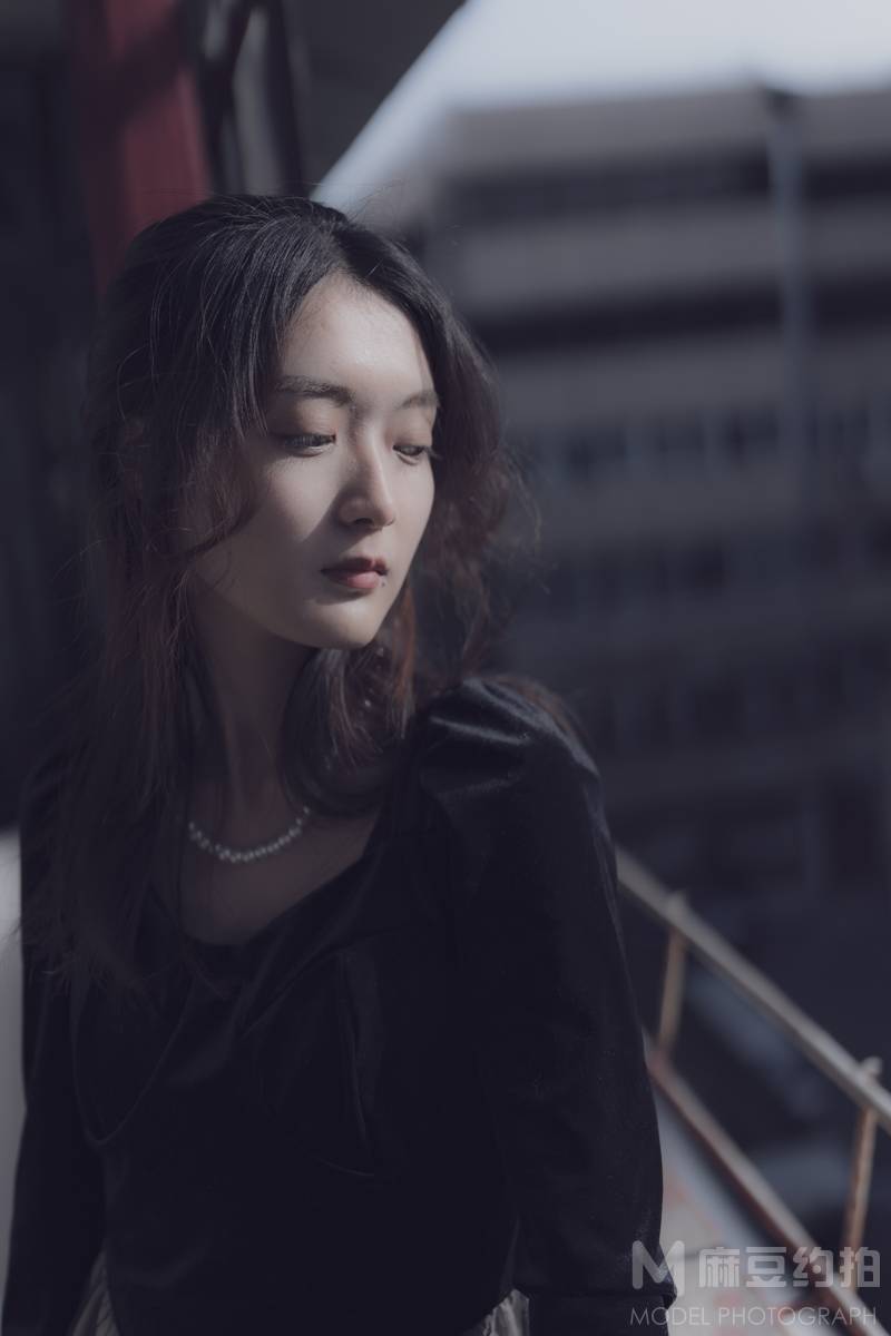 宝丽来模特