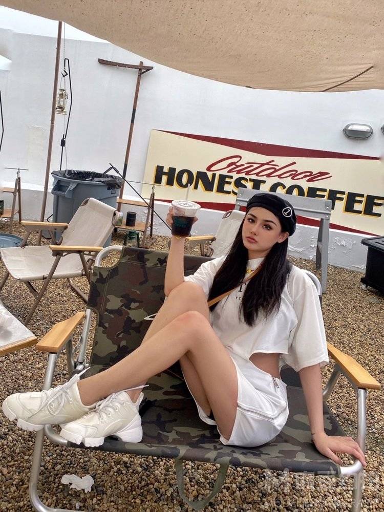 欧美模特