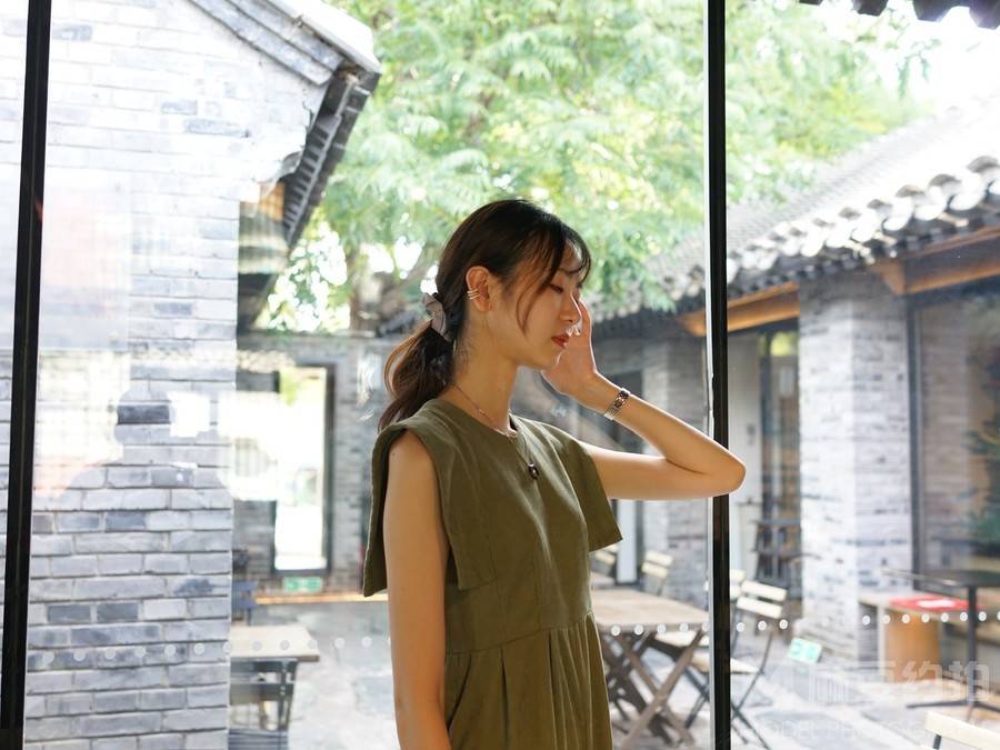 纪实模特
