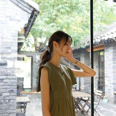 纪实模特