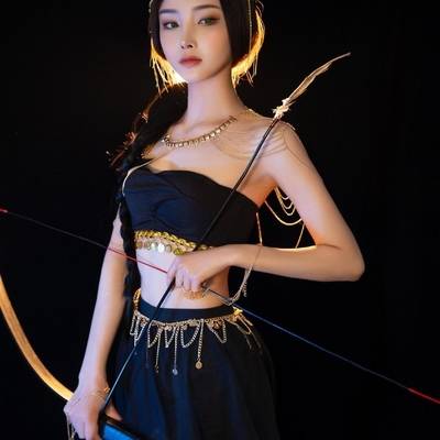 欧美模特