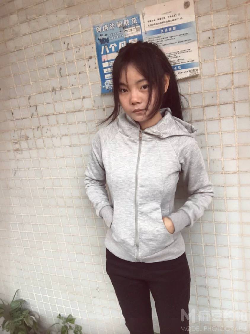 复古模特
